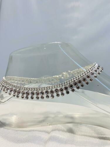 Fußkettchen diamant fußkette - fußkettchen,