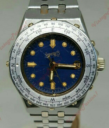 Seltene vintage eberhard co - eberhard, &
