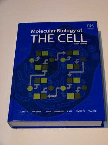 Molecular biology the cell - biology,
