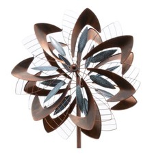 Windrad dandelion mit - mit, 2