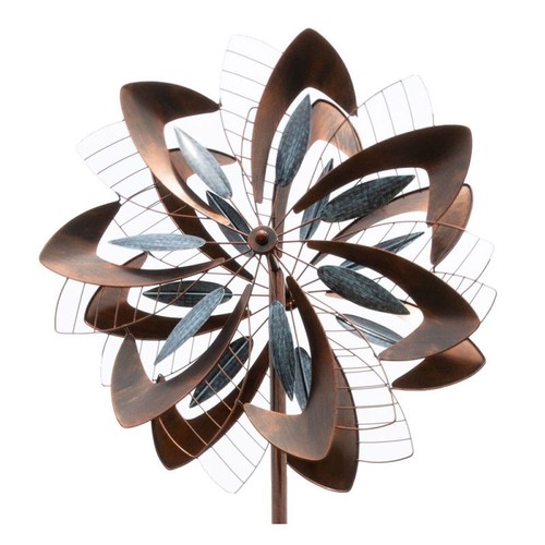 Windrad dandelion mit - mit, 2