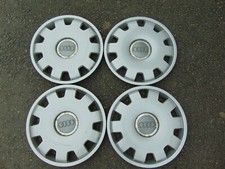 16 Zoll Audi A3 A4 A6 A8 Radkappen Radzierblenden original 4B0601147D