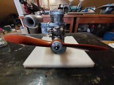 Super Tigre 60 + Ersatzteile