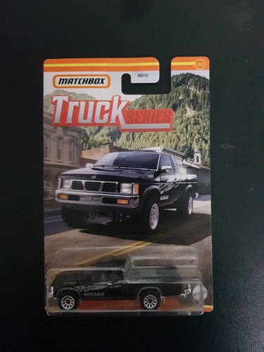 Matchbox superfast nissan - matchbox,