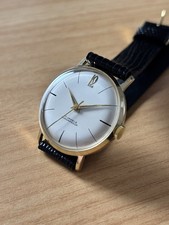Vintage Swiss Armbanduhr