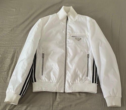 Prada adidas nylon jacke was - adidas,