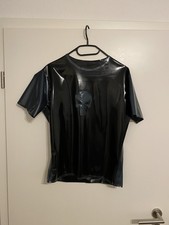 Latex T-Shirt Oberteil No
