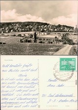 Hartha Panorama-Ansicht