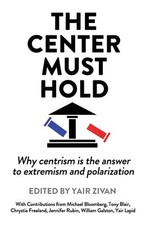 Yair Zivan | The Center Must Hold | Taschenbuch | Englisch (2024)