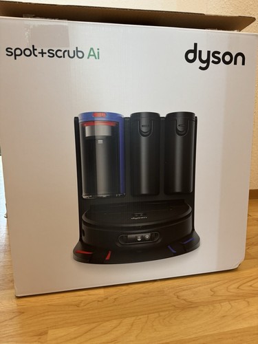 Dyson spot scrub - dyson, spot+scrub