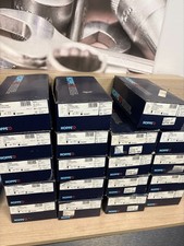 HOPPE Abverkauf 18 Stück - Schutz-Langschildgarnituren Alu F1 & F2 Konvolut