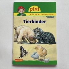 Pixi Wissen - Band 27 - Tierkinder