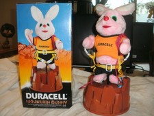 Duracell Mountain Bunny mit