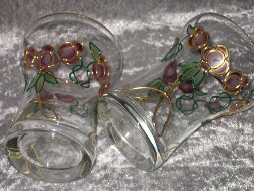Nagel glas tiffany - 2,