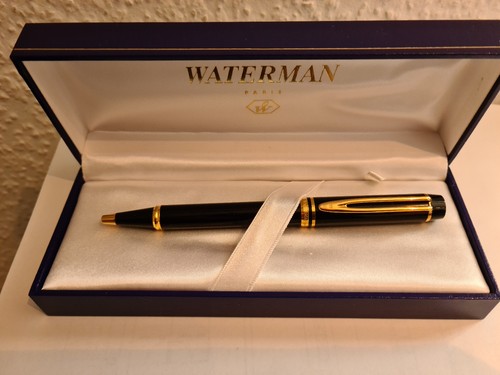 Waterman drehkugelschreiber - ,