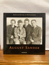 August Sander von Sander