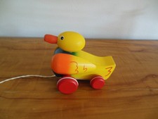 Holzente - Nachzieh Ente -