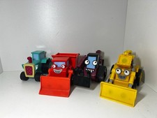 4 Bob der Baumeister Fahrzeuge Konvolut Rarität Set