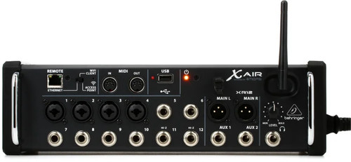 Behringer air xr12 - behringer,