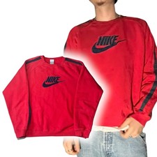 Nike Pullover 00‘s 2000er