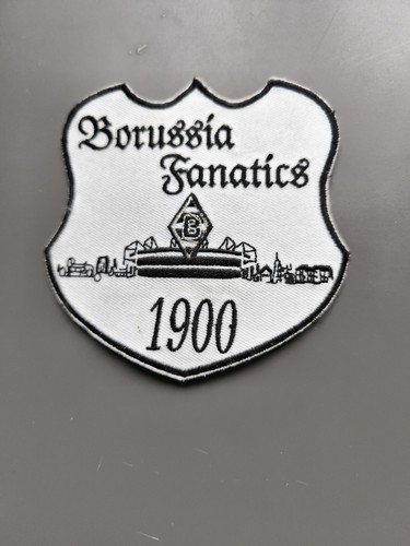 Aufnäher patch fanclub - patch,