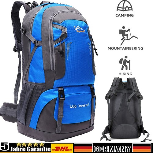 60l rucksack wasserdicht - 60l,