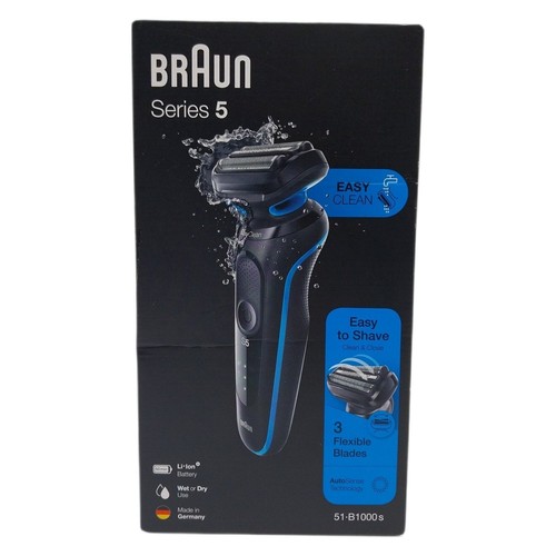 Braun series elektrorasierer - 5,