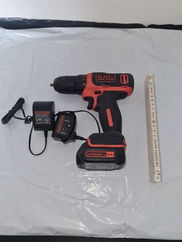 Black decker 8v - black+decker, 10,8v