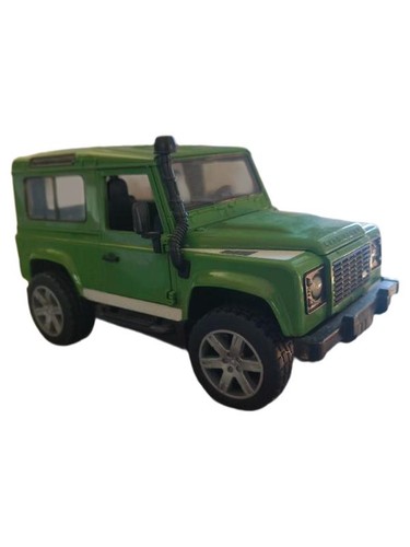Bruder land rover defender - bruder,