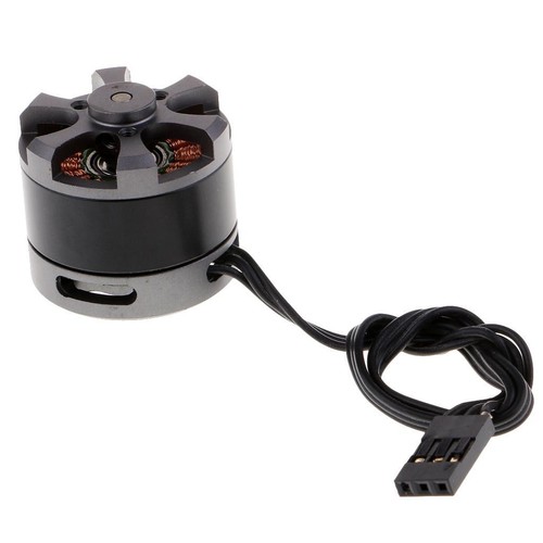 2208 90kv 3mm welle - 2208,