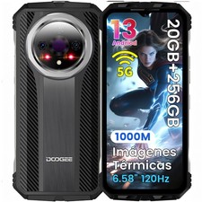 DOOGEE V31GT Wärmebildkamera