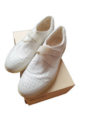 ecco sneaker weiß Gr.40