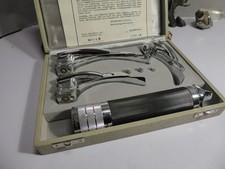 Heine laryngoskop set - heine, laryngoskop-set