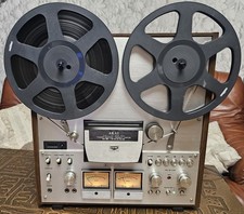 AKAI GX 630 DB Stereo Tonbandgerät Tonbandmaschine Rarität