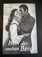 Filmindex Ausgabe  1543  Errol