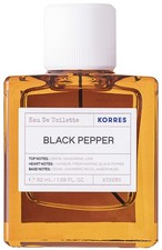 Korres Black Pepper Eau de