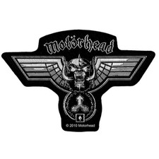 Motörhead Patch · Hammered