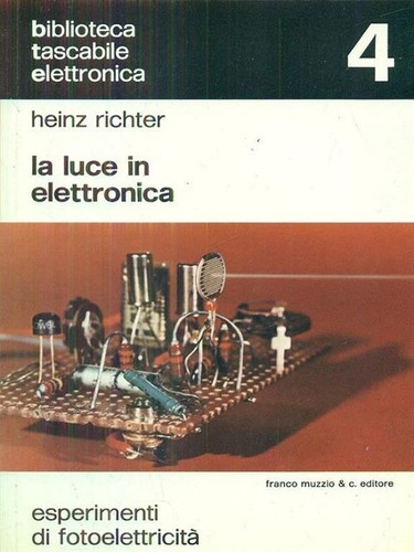 Licht der elektronik - licht,