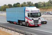 LKW Foto Scania S 500