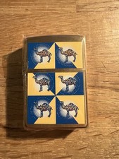 Zippo Camel , Ungezündet
