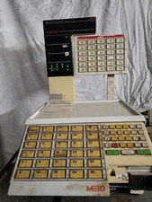 Meto Waage mit Drucker  PLU