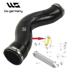 Turboschlauch Ladeluftschlauch