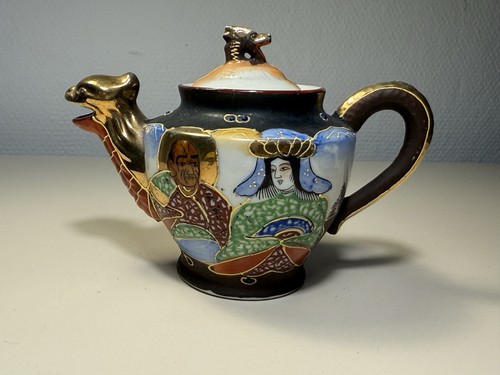 Vintage japan dragonware - vintage,