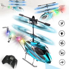 Mini helikopter positioniert - mini,