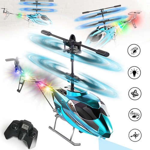 Mini helikopter positioniert - mini,