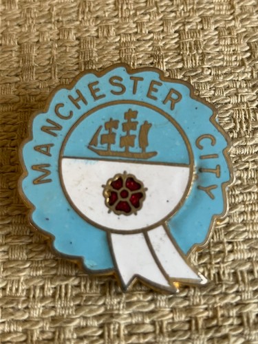 Manchester city abzeichen - manchester,
