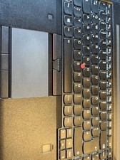 Lenovo Think Pad  P50