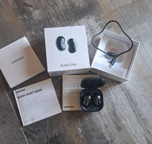 Samsung galaxy buds live - galaxy,