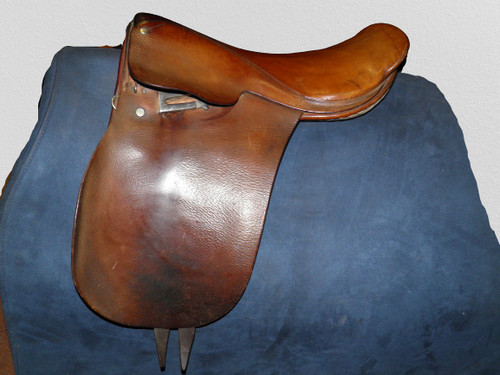 Brauner englischer