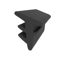 Verglasungsdichtung für Glasfenster | Fensterdichtung | Türdichtung | Dichtung